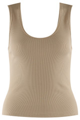 Ribbed Vest