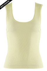 Ribbed Vest