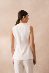 Two Button Tailored Waistcoat