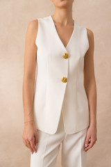 Two Button Tailored Waistcoat