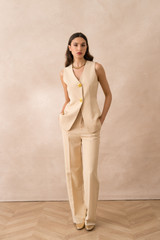 Two Button Tailored Waistcoat