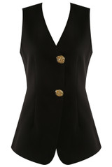 Two Button Tailored Waistcoat