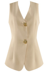 Two Button Tailored Waistcoat