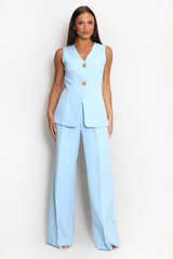 Two Button Tailored Waistcoat