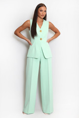 Two Button Tailored Waistcoat