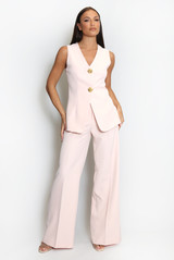 Two Button Tailored Waistcoat