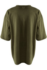Acid Wash Oversized T-shirt 