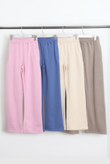 Luxe Wide Leg Jogger