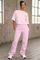Luxe Wide Leg Jogger