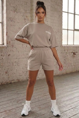 Luxe Relaxed Fit Shorts
