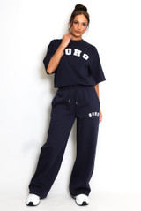 SOHO Wide Leg Jogger- PRE-ORDER