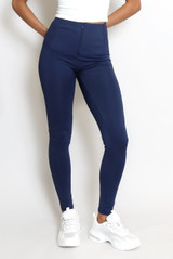 High Waist Tummy Tuck Leggings