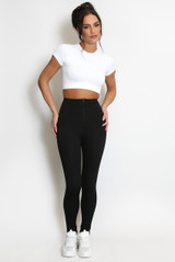 High Waist Tummy Tuck Leggings
