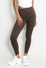 High Waist Tummy Tuck Leggings