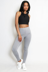 High Waist Tummy Tuck Leggings
