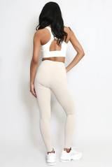 High Waist Tummy Tuck Leggings