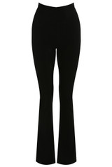 Flare Ankle High Waist Leggings