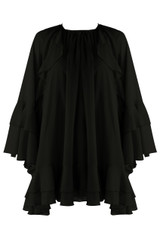 Ruffle Smock Dress