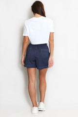 Casual Denim Shorts