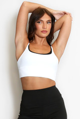 Double Layered Active Bralette