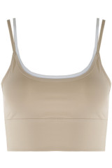 Double Layered Active Bralette