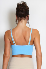 Double Layered Active Bralette