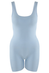 V Neck Push Up Unitard