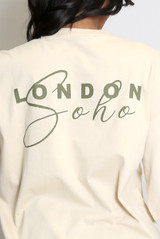 Soho London Printed T-Shirt Soho London Printed T-Shirt
