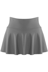 Active Tennis Skirt With Shorts Underlay