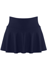 Active Tennis Skirt With Shorts Underlay