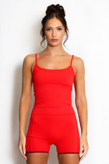 Cami Gym Top
