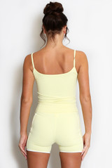 Cami Gym Top