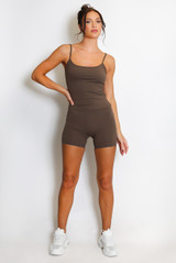 Cami Gym Top