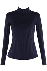 Sculpted Active Gym Jacket