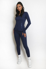 Sculpted Active Gym Jacket