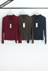 Sculpted Active Gym Jacket