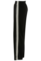 Side Stripe Wide Leg Jogger