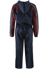 Tracksuit With Contrast Panel 