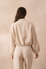 Classic Bomber Jacket