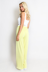 Casual Bralet and Trouser Set