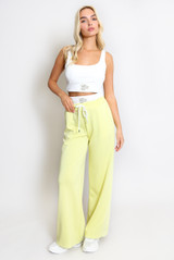 Casual Bralet and Trouser Set