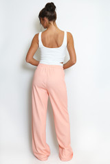 Casual Bralet and Trouser Set