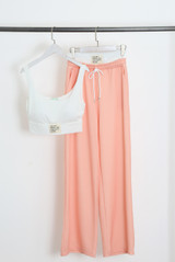 Casual Bralet and Trouser Set