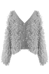 Loop Knit Cardigan 
