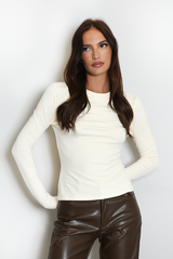 Long Sleeve Basic Top
