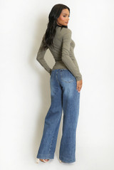 Long Sleeve Basic Top