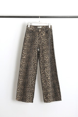 Leopard Dad Fit Tall Jeans