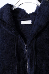 Teddy Zip Hoodie And Trouser Lounge Set