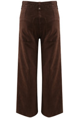 Front Seam High Waist Wide Leg Jeans Front Seam High Waist Wide Leg Jeans