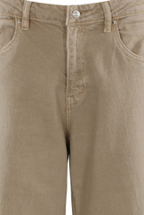 Front Seam High Waist Wide Leg Jeans Front Seam High Waist Wide Leg Jeans